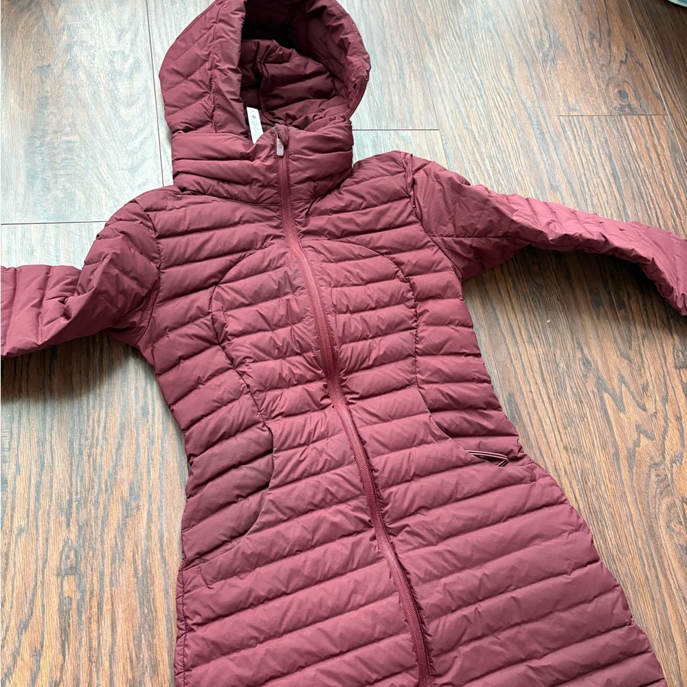 Lululemon pack it down long jacket - Picture 7 of 10